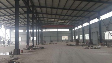 鋼梁如何加工翼緣板和腹板？