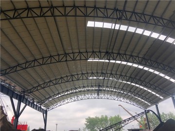 水泥廠鋼梁加工的幾種方法